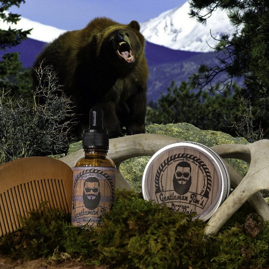 Griz | Gentleman Jim's